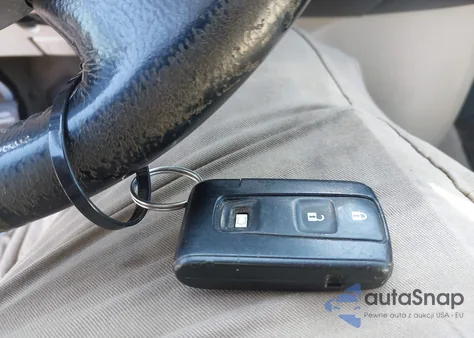 2007 Toyota Prius from USA, damaged, VIN JTDKB20U177629432